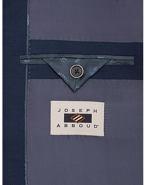 Joseph Abboud Slim Fit Blazer, Postman Blue 3 Joseph Abboud Slim Fit Blazer, Postman Blue - Image 3
