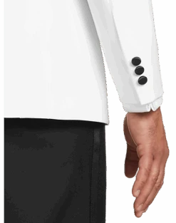 Mens Dress Shirts Store -Mens Dress Shirts Store MW40 11YT 10 EGARA WHITE ALT1