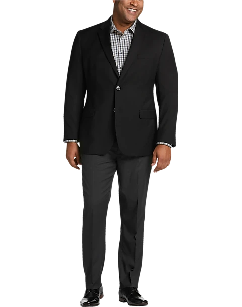 Pronto Uomo Modern Fit Blazer, Black 1 Pronto Uomo Modern Fit Blazer, Black