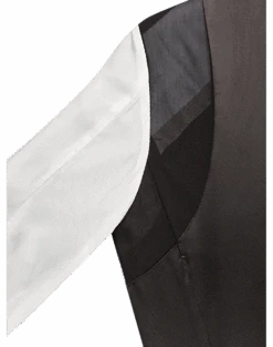 Awearness Kenneth Cole Slim Fit Sport Coat, Charcoal Plaid -Mens Dress Shirts Store MW40 14GM 66 AWEARNESS KENNETH COLE CHARCOAL PLAID ALT5