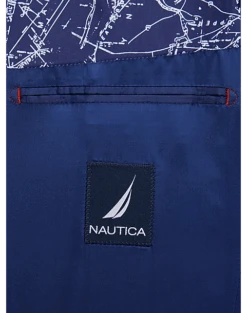 Nautica Modern Fit Sport Coat, Navy 5 Nautica Modern Fit Sport Coat, Navy -Mens Dress Shirts Store MW40 159R 01 NAUTICA NAVY SOLID ALT2