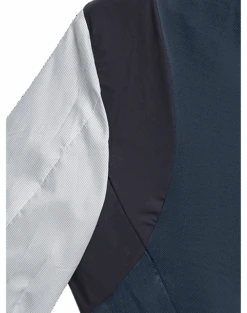 Awearness Kenneth Cole Modern Fit Sport Coat, Navy Check -Mens Dress Shirts Store MW40 15Y1 94 AWEARNESS KENNETH COLE NAVY CHECK ALT5