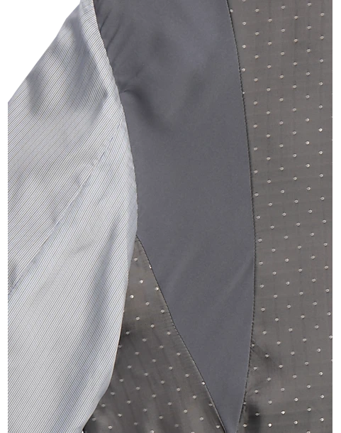 Michael Strahan Classic Fit Sport Coat, Tan Plaid 4 Michael Strahan Classic Fit Sport Coat, Tan Plaid - Image 4