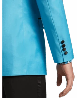 Paisley & Gray Slim Fit Dinner Jacket Hot Pink 6 Paisley & Gray Slim Fit Dinner Jacket Hot Pink -Mens Dress Shirts Store MW40 16J7 25 PAISLEY GRAY TURQUOISE ALT2 1