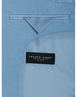 Pronto Uomo Modern Fit Sport Coat, Lavender 6 Pronto Uomo Modern Fit Sport Coat, Lavender -Mens Dress Shirts Store MW40 16JA 15 PRONTO UOMO LIGHT BLUE ALT2