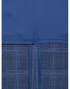 Pronto Uomo Modern Fit Notch Lapel Sport Coat, Blue Plaid 7 Pronto Uomo Modern Fit Notch Lapel Sport Coat, Blue Plaid -Mens Dress Shirts Store MW40 16JM 67 PRONTO UOMO BLUE PLAID ALT5