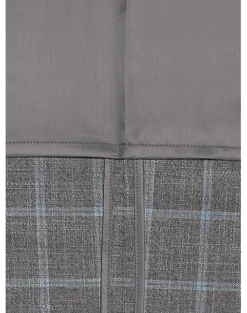 Pronto Uomo Modern Fit Notch Lapel Sport Coat, Gray Plaid 7 Pronto Uomo Modern Fit Notch Lapel Sport Coat, Gray Plaid -Mens Dress Shirts Store MW40 16JP 64 PRONTO UOMO GRAY PLAID ALT5