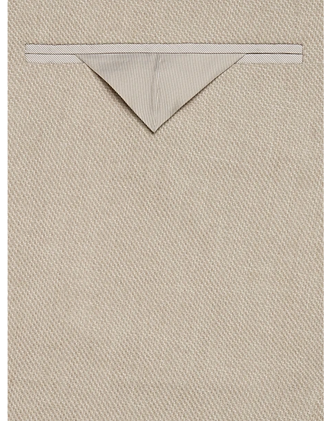 JOE Joseph Abboud Slim Fit Double Breasted Peak Lapel Sport Coat, White Tic 3 JOE Joseph Abboud Slim Fit Double Breasted Peak Lapel Sport Coat, White Tic - Image 3