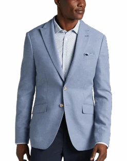 JOE Joseph Abboud Slim Fit Sport Coat, Light Blue