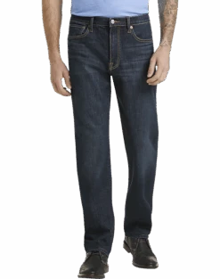 Lucky Brand 329 Shoreline Classic Fit Jeans, Dark Wash