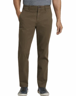 Joseph Abboud Modern Fit Chino, Navy