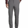 Lauren By Ralph Lauren Norton Classic Fit Stretch Dress Pants, Gray