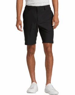 Awearness Kenneth Cole Slim Fit Tech Shorts, Gray