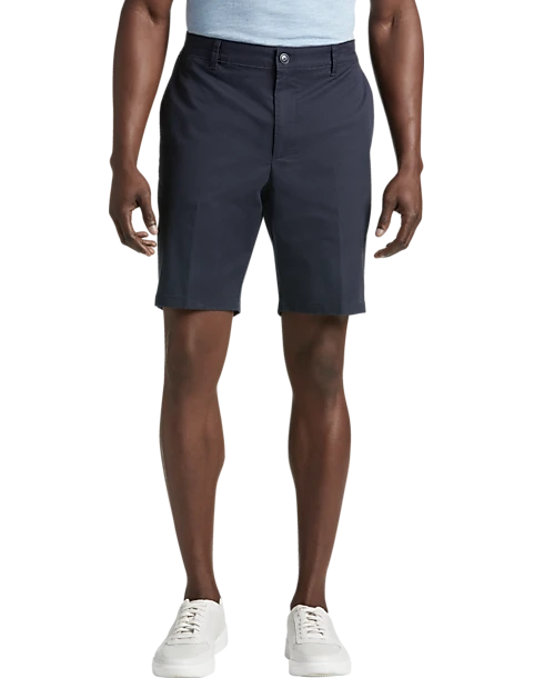 Joseph Abboud Modern Fit Shorts, Navy 1 Joseph Abboud Modern Fit Shorts, Navy
