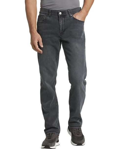 Black Bull Modern Fit FRANK 5-Pocket Jeans, Black 1 Black Bull Modern Fit FRANK 5-Pocket Jeans, Black
