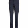 Awearness Kenneth Cole AWEAR-TECH Slim Fit Suit Separates Pants, Navy