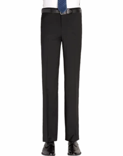 Awearness Kenneth Cole Modern Fit Suit Separates Pants, Black