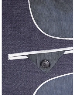 Awearness Kenneth Cole Executive Fit Suit Separates Coat, Postman Blue -Mens Dress Shirts Store MW40 3G2J 14 AWEARNESS KENNETH COLE BLUE POSTMAN ALT3 1