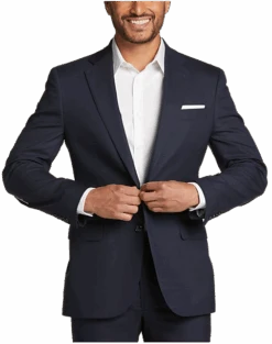 Joseph Abboud Tic Modern Fit Suit Separates, Charcoal 9 Joseph Abboud Tic Modern Fit Suit Separates, Charcoal -Mens Dress Shirts Store MW40 3H6M 70 JOSEPH ABBOUD BLUE TIC ALT7 1