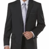 Pronto Uomo Platinum Executive Fit Suit Separates Coat, Charcoal