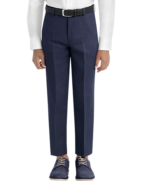 Lauren By Ralph Lauren Boys (Sizes 4-7) Suit Separates Pants, Sage 1 Lauren By Ralph Lauren Boys (Sizes 4-7) Suit Separates Pants, Sage