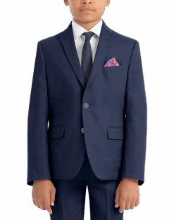 Lauren By Ralph Lauren Boys (Sizes 8-20) Suit Separates Coat, Red