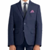 Lauren By Ralph Lauren Boys (Sizes 8-20) Suit Separates Coat, Navy