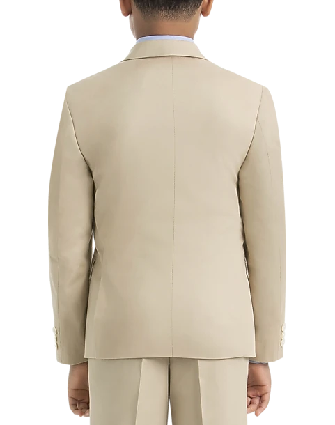 Lauren By Ralph Lauren Boys (Sizes 8-20) Suit Separates Coat, Tan 2 Lauren By Ralph Lauren Boys (Sizes 8-20) Suit Separates Coat, Tan - Image 2