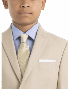 Lauren By Ralph Lauren Boys (Sizes 8-20) Suit Separates Coat, Tan 5 Lauren By Ralph Lauren Boys (Sizes 8-20) Suit Separates Coat, Tan -Mens Dress Shirts Store MW40 3VGE 05 LAUREN BY RALPH LAUREN TAN SOLID ALT2