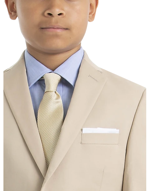 Lauren By Ralph Lauren Boys (Sizes 8-20) Suit Separates Coat, Tan 3 Lauren By Ralph Lauren Boys (Sizes 8-20) Suit Separates Coat, Tan - Image 3