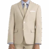 Lauren By Ralph Lauren Boys (Sizes 8-20) Suit Separates Coat, Tan
