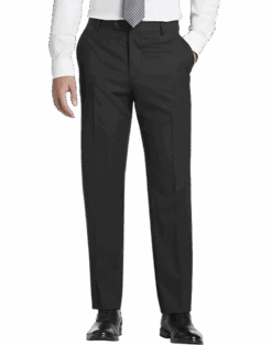 Pronto Uomo Platinum Suit Separate Pant, Charcoal