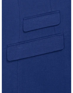 Paisley & Gray Slim Fit Suit Separates Jacket, Blue -Mens Dress Shirts Store MW40 3W24 14 PAISLEY GRAY BLUE POSTMAN ALT4