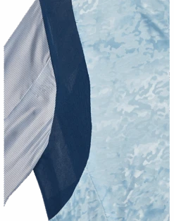 JOE Joseph Abboud Linen Slim Fit Suit Separates Jacket, Light Gray -Mens Dress Shirts Store MW40 3W8H 01 JOE JOSEPH ABBOUD NAVY ALT5