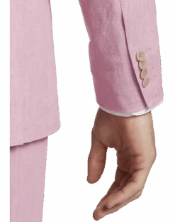 New Release -Mens Dress Shirts Store MW40 3W8H 11 JOE JOSEPH ABBOUD RED ALT1