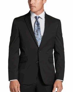Wilke-Rodriguez Slim Fit Suit Separates Coat, Charcoal