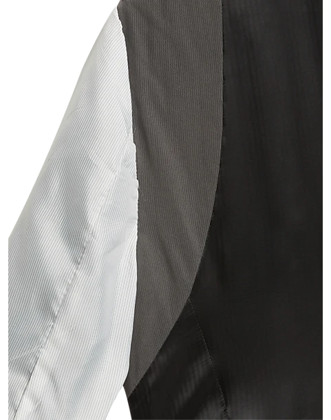 Awearness Kenneth Cole Modern Fit Suit, Burgundy Tic 5 Awearness Kenneth Cole Modern Fit Suit, Burgundy Tic - Image 5