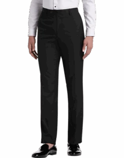 Paisley & Gray Tuxedo Separates Pants, Black