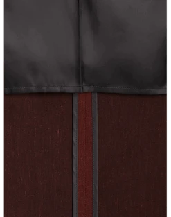 Calvin Klein Slim Fit Linen-Blend Suit Separates Coat, Tan -Mens Dress Shirts Store MW40 3XE1 08 CALVIN KLEIN BRICK TWILL ALT5