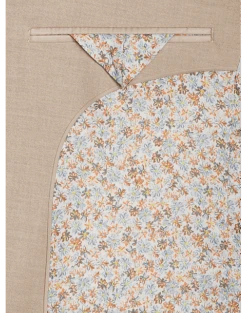 Egara Skinny Fit Notch Lapel Suit Separates Coat, Rose -Mens Dress Shirts Store MW40 3XEV 05 EGARA ORANGE TAN ALT2 1