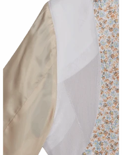 Egara Skinny Fit Notch Lapel Suit Separates Coat, Sky Blue -Mens Dress Shirts Store MW40 3XEV 05 EGARA ORANGE TAN ALT4