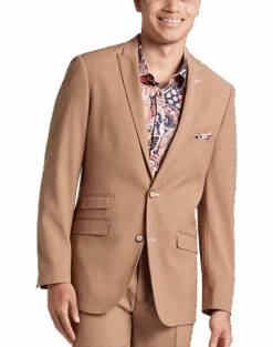 Paisley & Gray Slim Fit Suit Separates Coat, Nutmeg