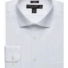 Pronto Uomo Big And Tall Classic Fit Queen's Oxford Dress Shirt, White