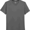 Awearness Kenneth Cole Modern Fit V-Neck T-Shirt, Gray