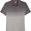 Awearness Kenneth Cole Slim Fit Polo Shirt, Gray Ombre