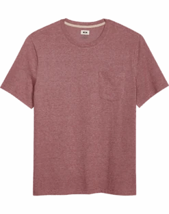 Joseph Abboud Modern Fit T-Shirt, Brick Stripe