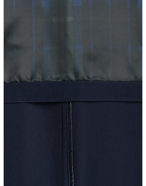 Lauren By Ralph Lauren Classic Fit Raincoat, Navy 3 Lauren By Ralph Lauren Classic Fit Raincoat, Navy - Image 3