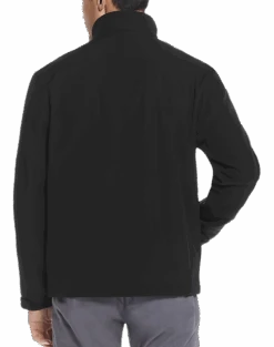 Mens Dress Shirts Store 29 Mens Dress Shirts Store -Mens Dress Shirts Store MW40 71FG 02 AWEARNESS KENNETH COLE BLACK SOLID ALT1